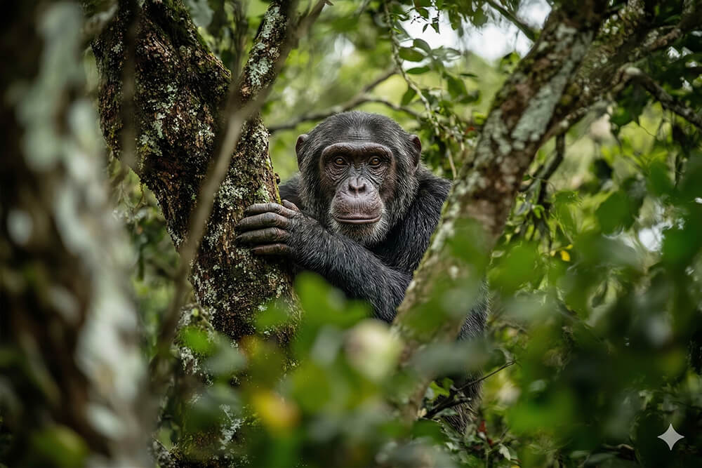 Chimpanzee Sanctuary