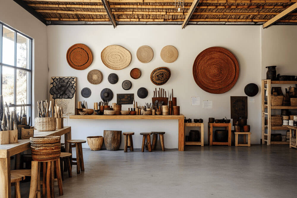 Markets & Craft Shops